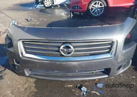 2012 Nissan Maxima 3.5 Sv from USA, damaged, VIN 1N4AA5AP2CC866947